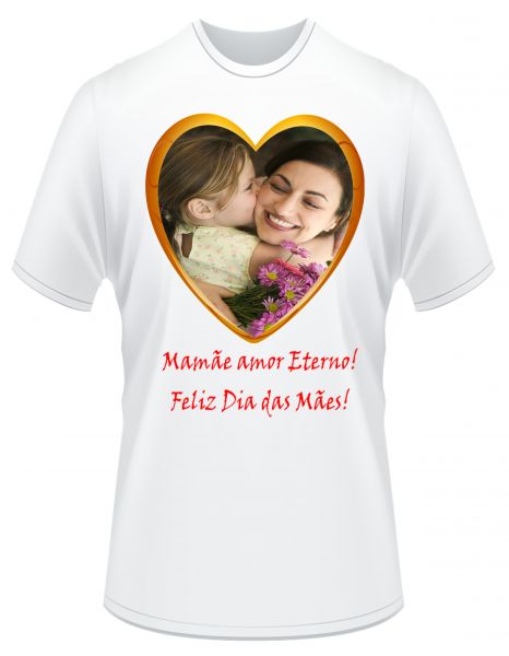 Camiseta Personalizada